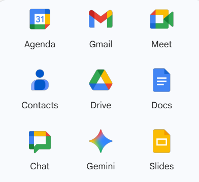 Google Workspace : Maîtriser la gestion et la productivité de l'écosystème