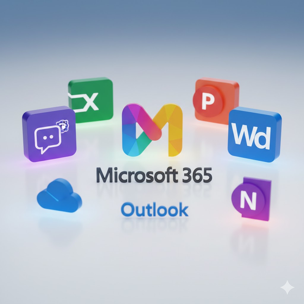 Microsoft 365 : Maitriser la gestion des outils de votre quotidien pour gagner en productivité