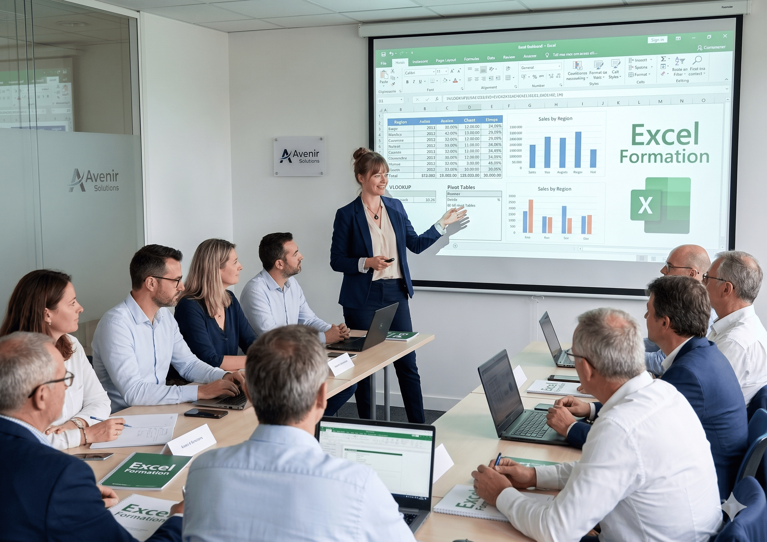 Plus de 5 ans d'expertise au service de la performance.