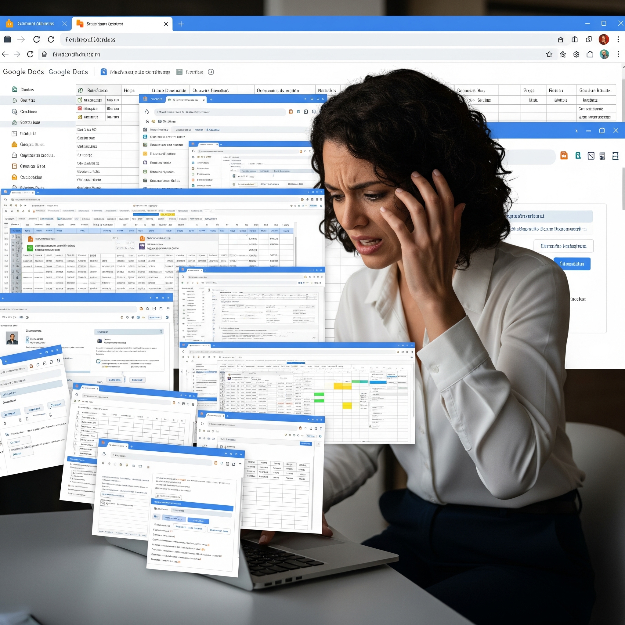 Vos documents sont une source de frustration ?