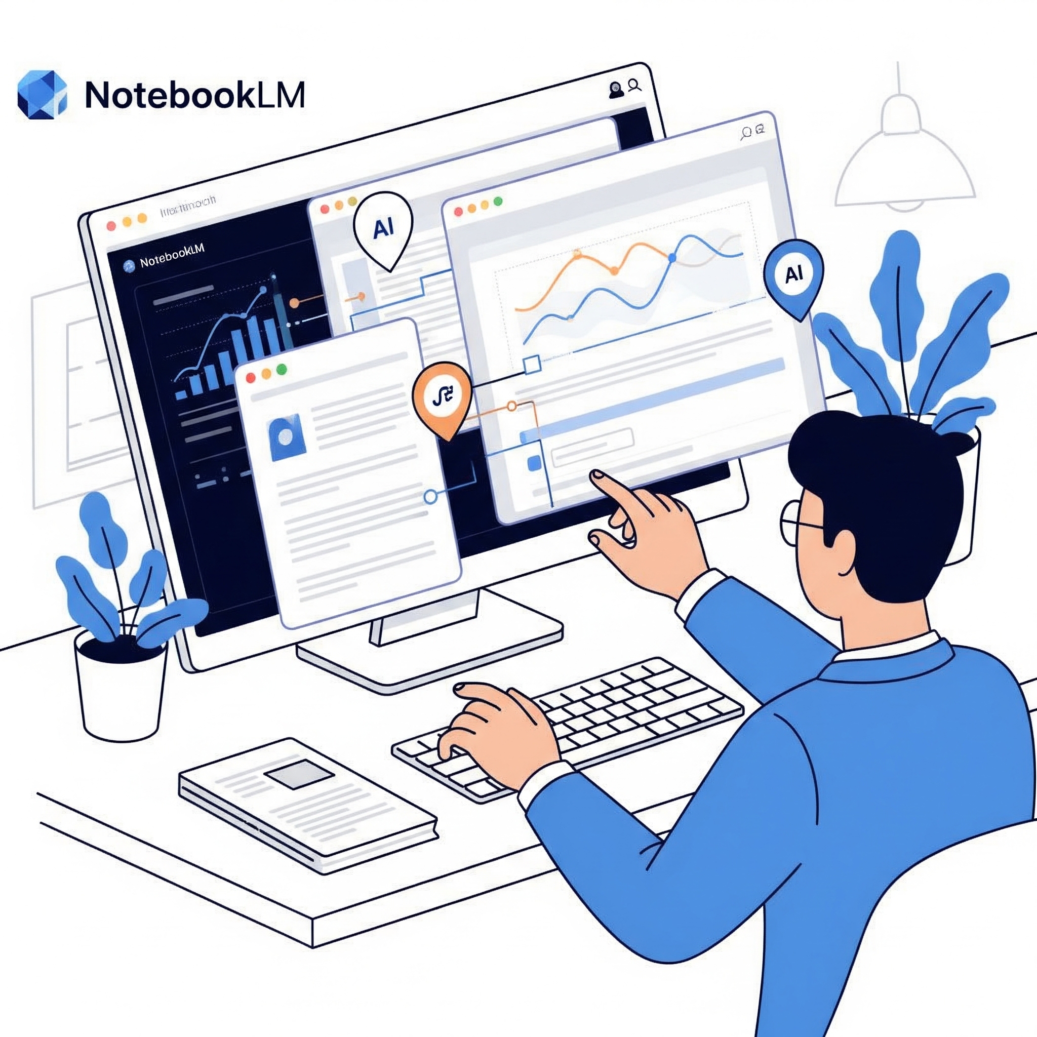 Gemini = un assistant virtuel à vos outils !